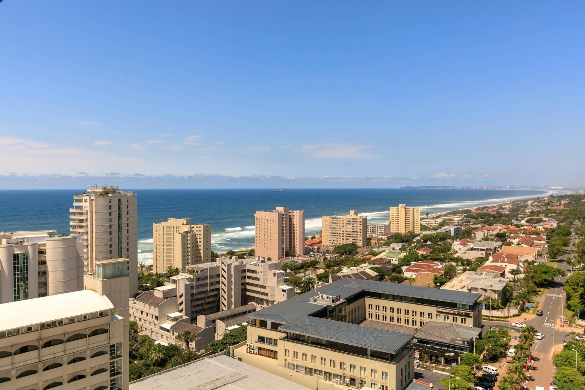 Protea Hotel By Marriott Durban Umhlanga Екстер'єр фото